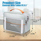 Electronics Travel Organizer