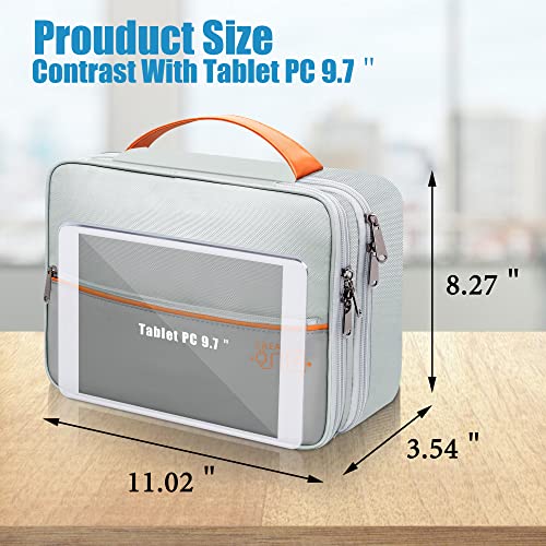 Electronics Travel Organizer