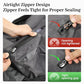 Vacuum Seal Backpack for Travel with Pump