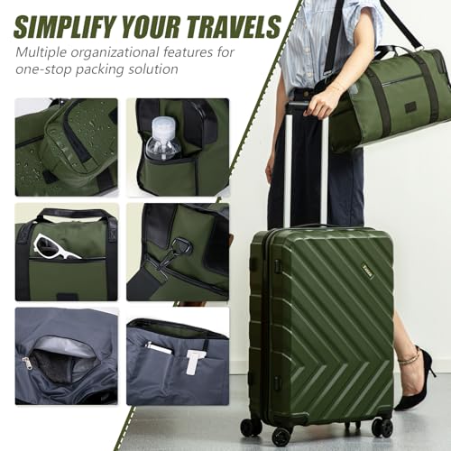 Carry On Luggage (3 Count)