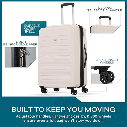 Westridge Hardshell Luggage Set