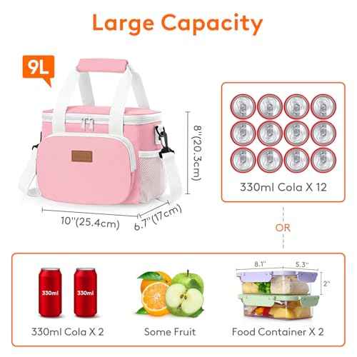 Medium Lunch Bag