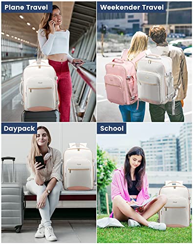 40L Travel Backpack Flight Approved Carry on Backpack