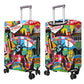Travel Luggage Cover Suitcase Protector Fits 18