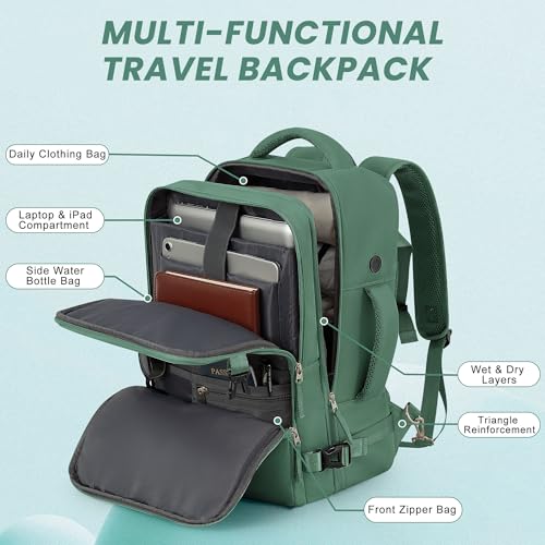 Travel laptop Backpack for Women