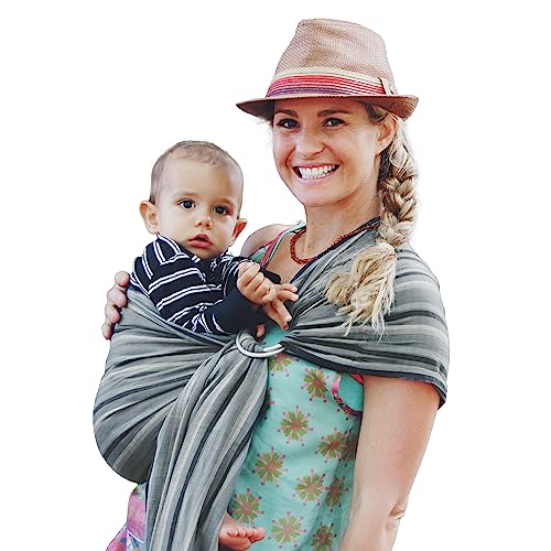 Ring Sling Carrier for Baby