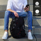 Laptop Backpack with USB Charging Port