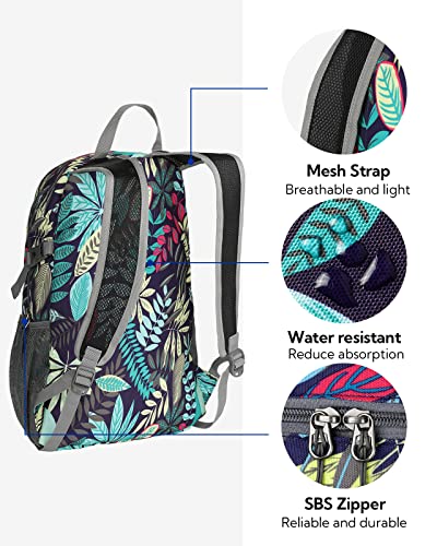 Small Lightweight Packable Backpack