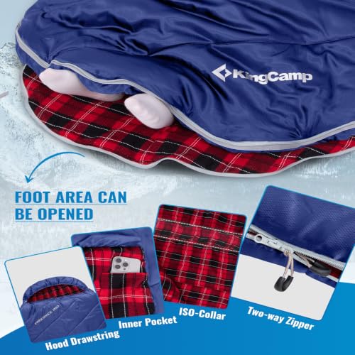 Sleeping Bag for Adults