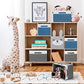 Storage Baskets for Shelves 3 Pack (3 Count)