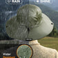Safari Hat for Men Sun Hats for Women UV Protection UPF 50+ Fishing