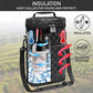 2 Bottle Wine Carrier Tote