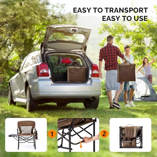 Camping Chairs (2 Count)