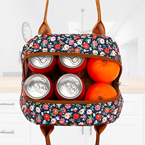 Insulated Lunch Cooler Bag
