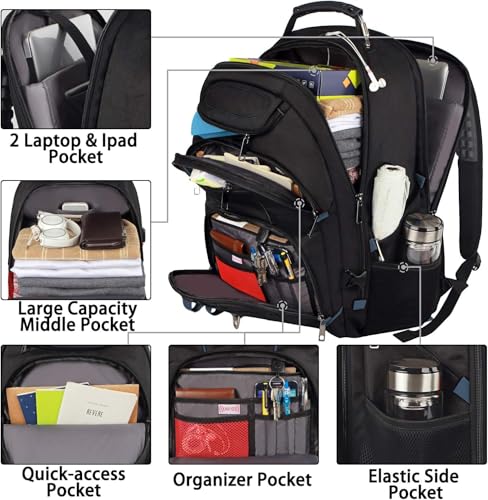 Travel Laptop Backpack