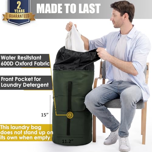 Backpack Laundry Bag