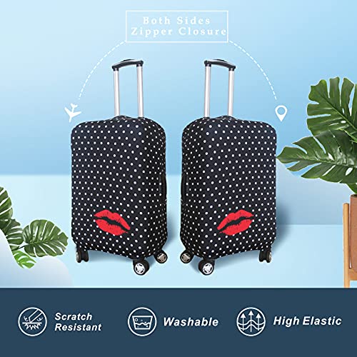 Travel Luggage Cover Suitcase Protector Fits 18