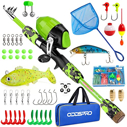 Kids Fishing Pole