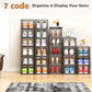 12 Pack Shoe Organizer (12 Count)