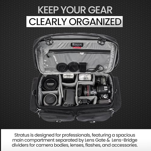 Stratus 15 Camera Bag for Photographers