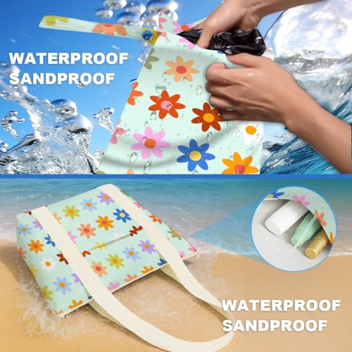 Beach Bags Wet Bag for Swimsuit