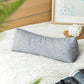 Buckwheat Neck Support Pillow Cervical Neck Cylinder Bolster Pillow