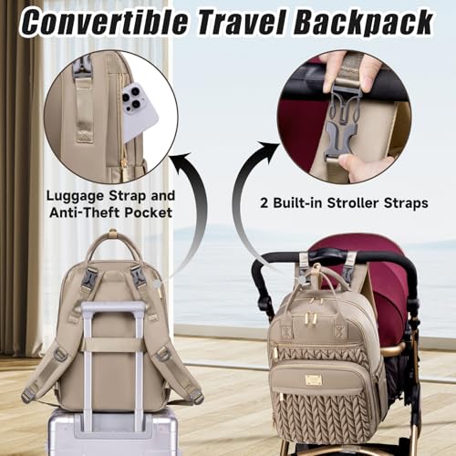 Diaper Bag Backpack