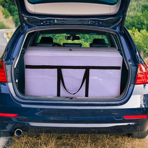 4 Pcs 66 Gallon Extra Large Moving Bags Heavy Duty Storage Bag (4 Count)