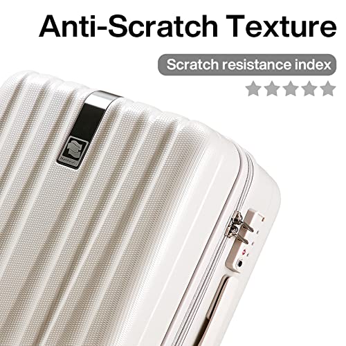 14 Inch Underseat Carry On Luggage with Wheels