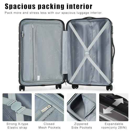 Luggage Suitcase Carry