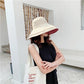 Women Summer Wide Brim Sun Hat Bucket Fishing Hats UV Protection