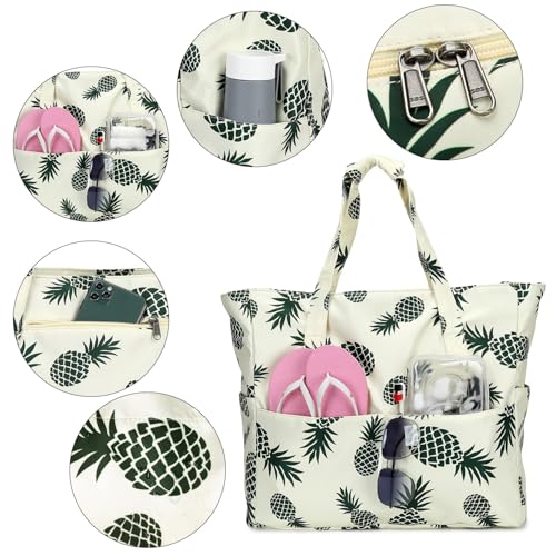Large Beach Bag for Women