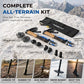 Trek Z Hiking Trekking Poles (2 Count)