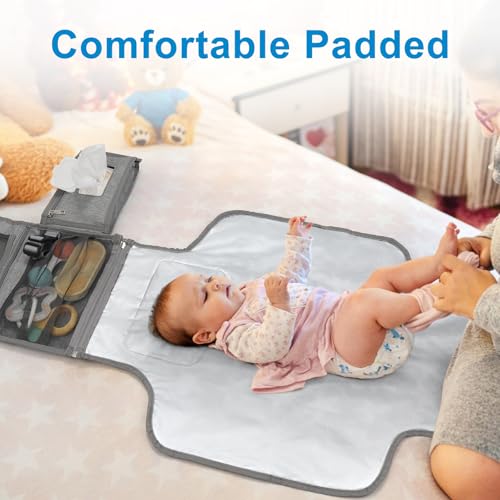 Portable Diaper Changing Pad