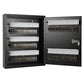 Key Box Wall Mount 100 Key Cabinet