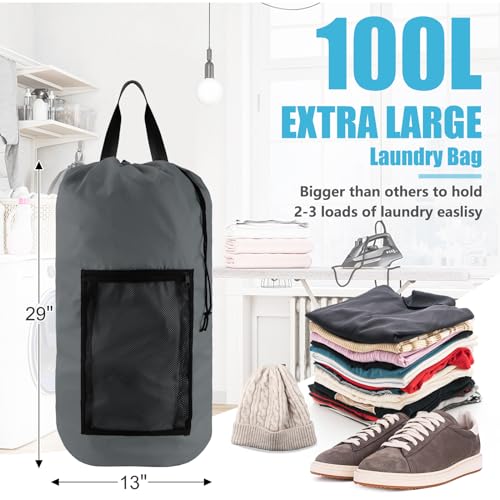 Laundry Bag Backpack