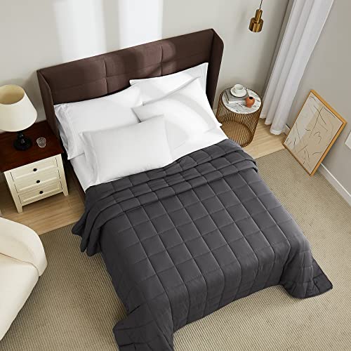 King Size Weighted Blanket for Adults 30lbs