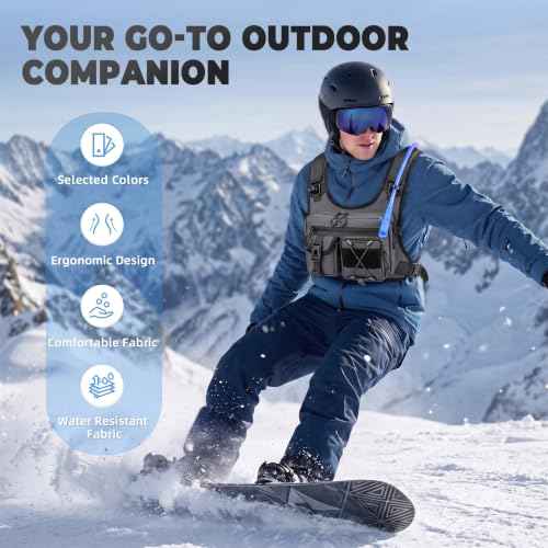 USA Patent Running Hydration Vest Backpack