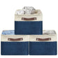 15" x 11" Large Fabric Storage Bin (3 Count)