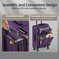 Luggage Sets 3 Piece Softside Expandable Durable Suitcase Sets (3 Count)