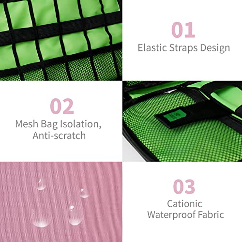 Electronics Travel Organizer