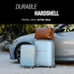 Freeform 2 Piece Luggage Set