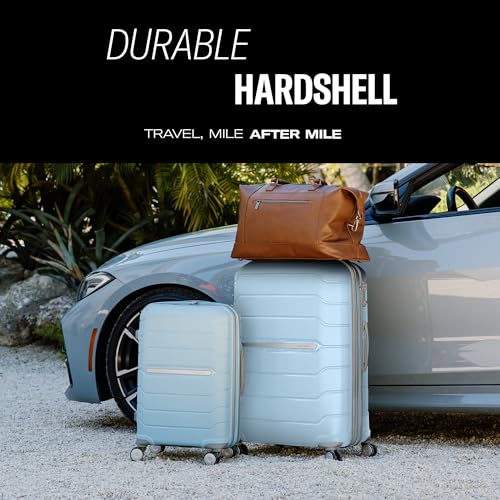 Freeform 2 Piece Luggage Set