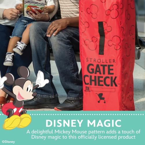Disney Baby Gate Check Travel Bag for Umbrella Strollers