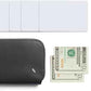 Bellroy Folio Mini – (Wallet, Coin Pouch) - CharcoalCobalt