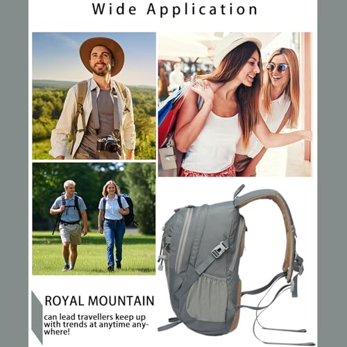 Small Hiking Backpack