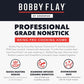 X Bobby Flay 10 Piece Ceramic Nonstick Cookware Set