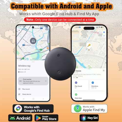 2026 Android Tracker Tags