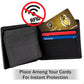 5 Pack RFID Blocking Card for Credit Debit ID Card (5 Count)