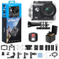 EK7000 4K30fps Action Camera